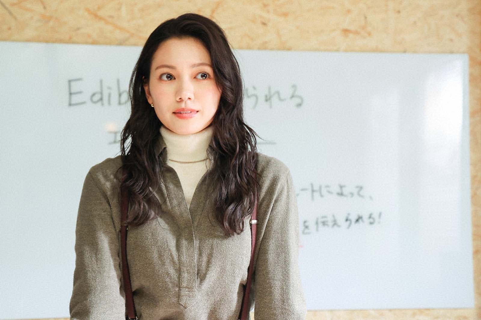 二階堂ふみ「Eye Love You」第3話より（C）TBS／撮影：高橋裕子