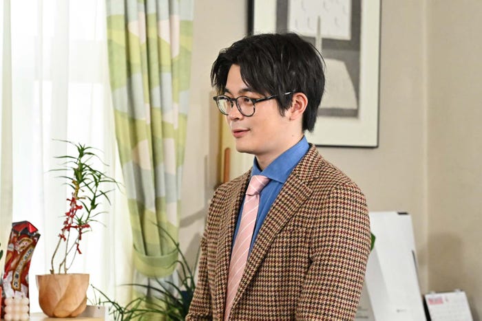 井之脇海「9ボーダー」最終話より(C)TBS