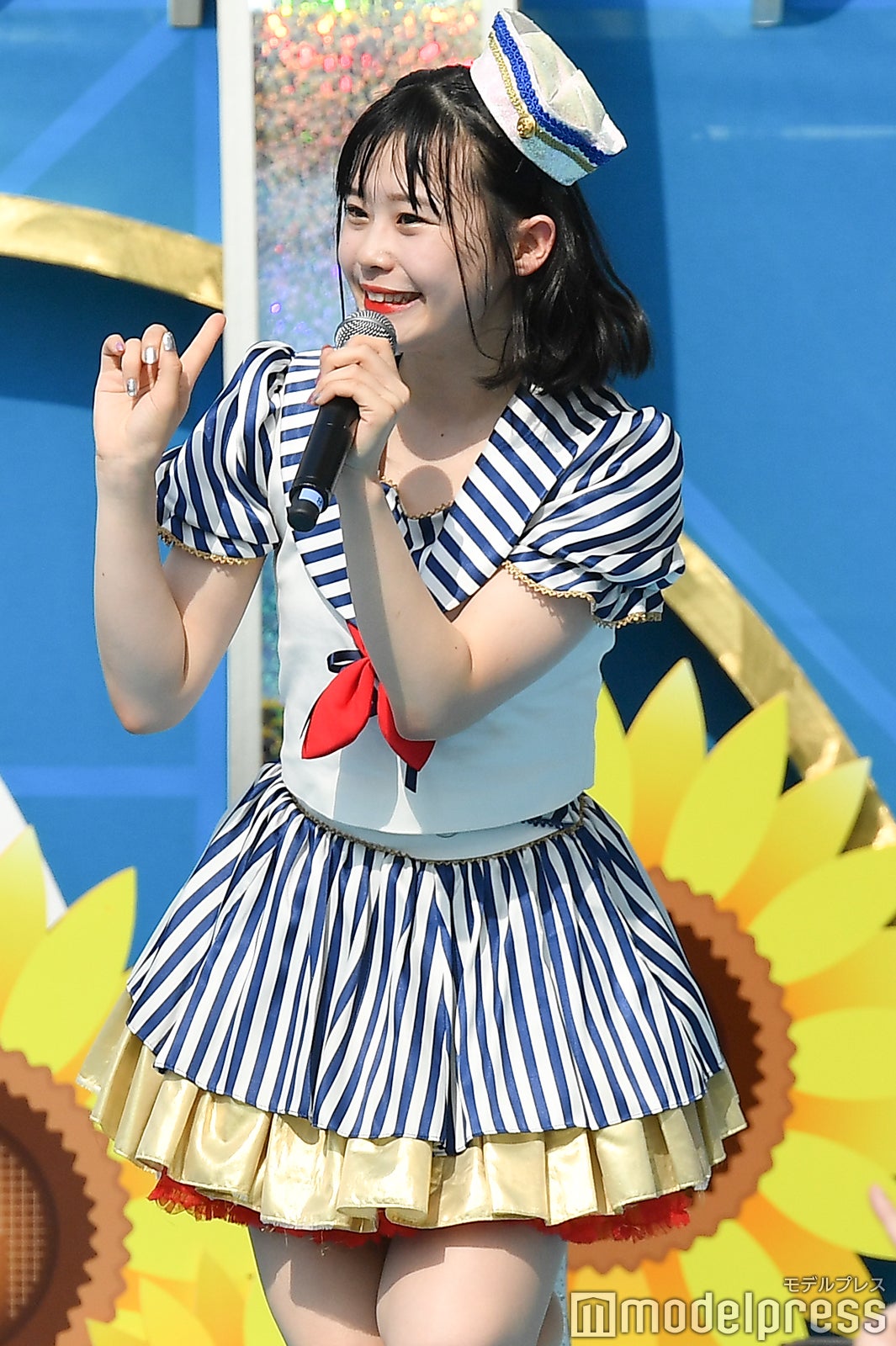 村川緋杏／HKT48「TOKYO IDOL FESTIVAL 2018」 （C）モデルプレス