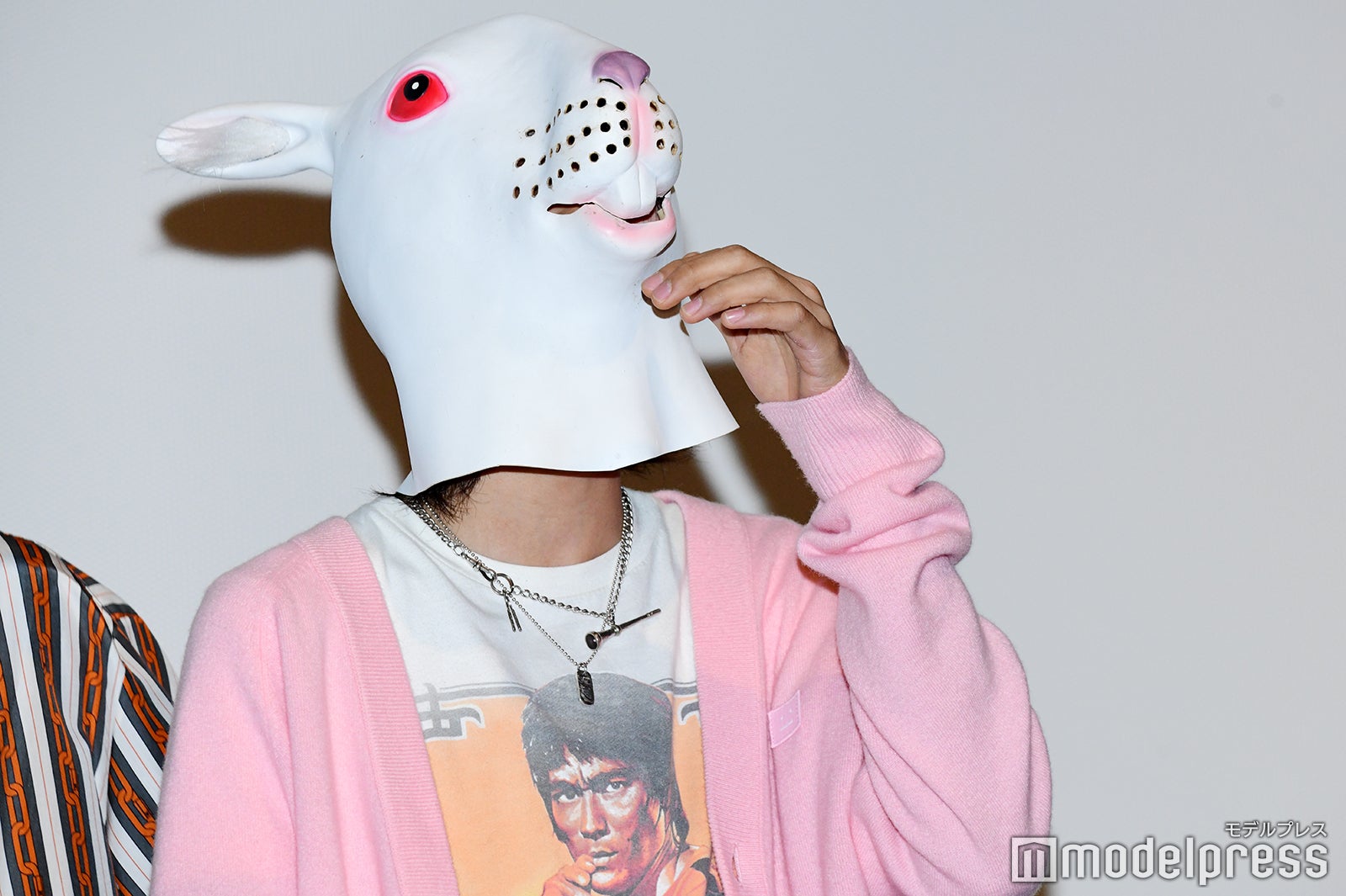 YOSHI（C）モデルプレス