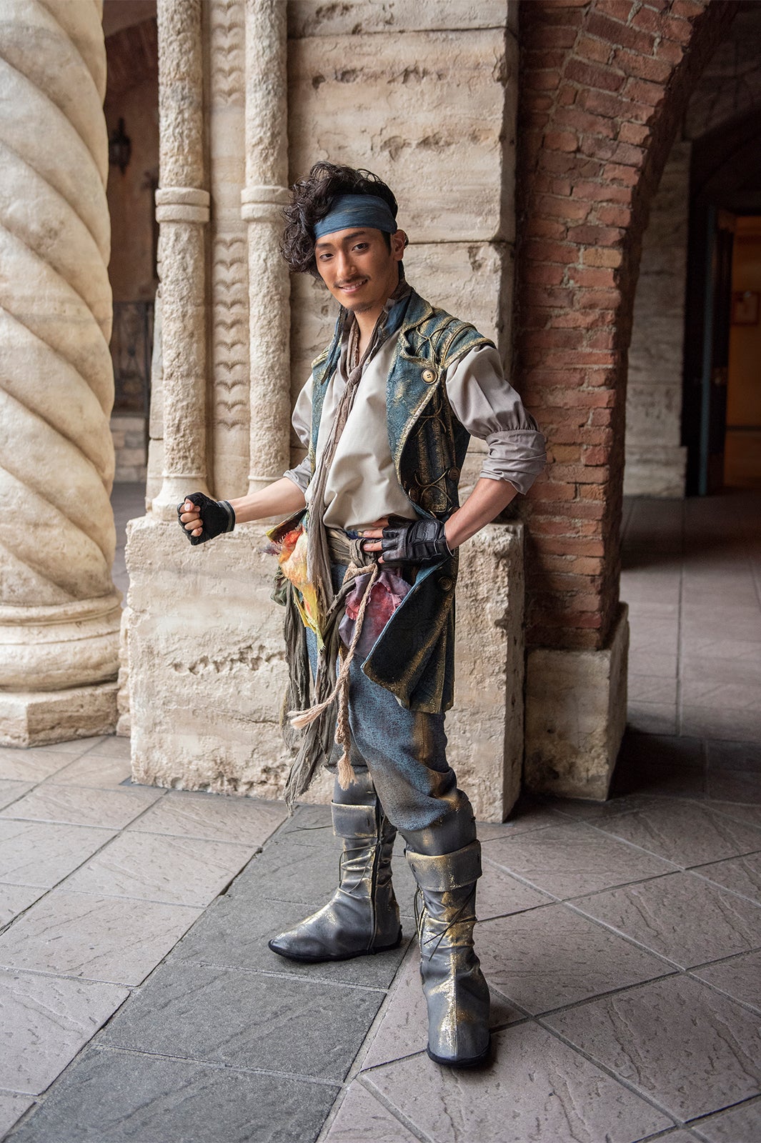 アトモスフィア・エンターテイメント（C）Disney