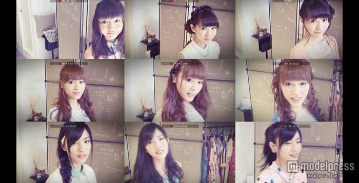 夢みるアドレセンス「DATE COUNT FIVE」MVより