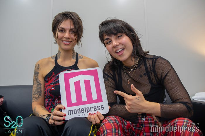 KREWELLA(C)モデルプレス