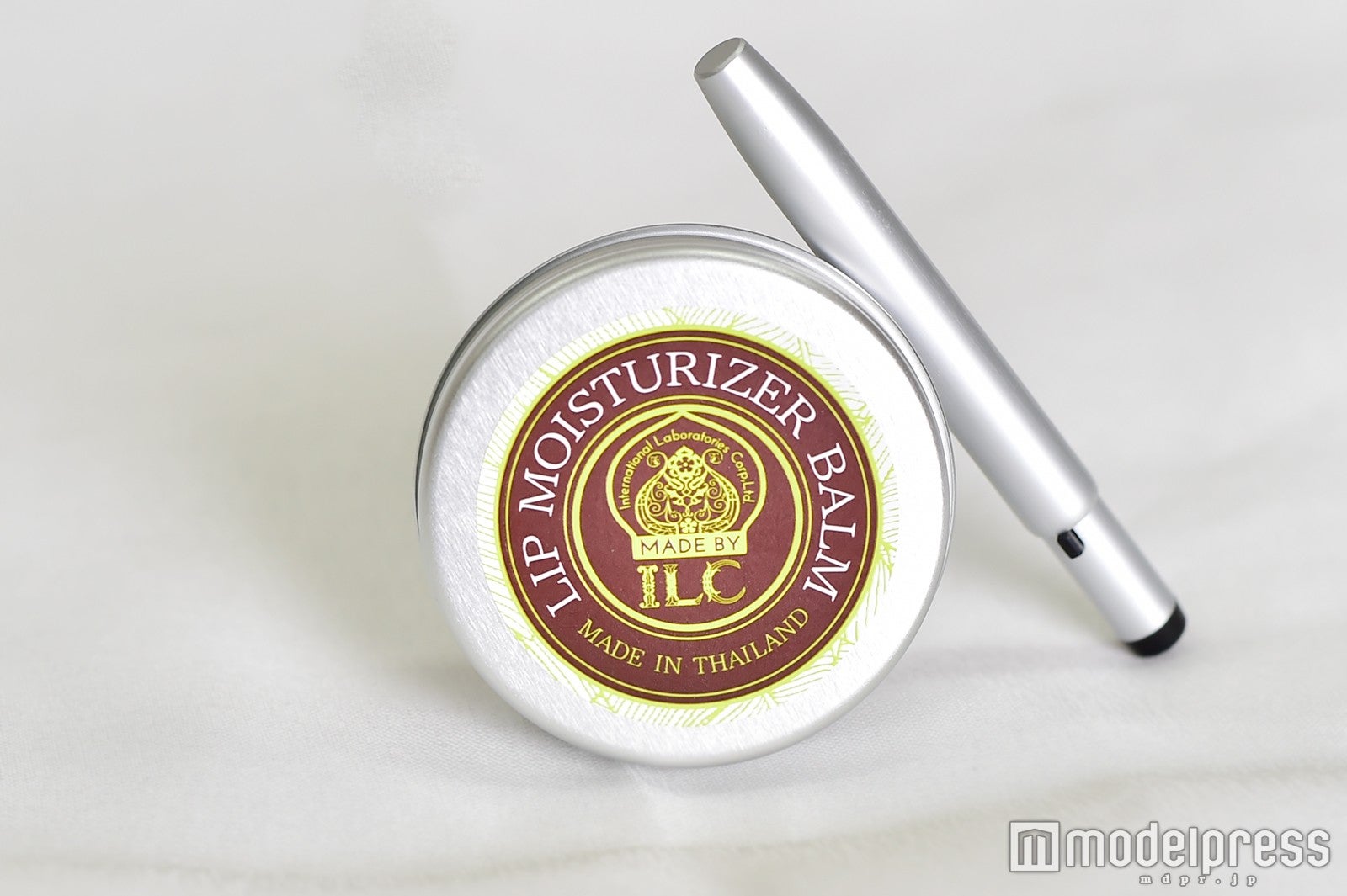 ILC リップモイスチャライザーバーム （C）モデルプレス