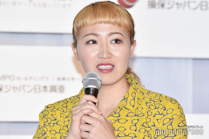 丸山桂里奈(C)モデルプレス