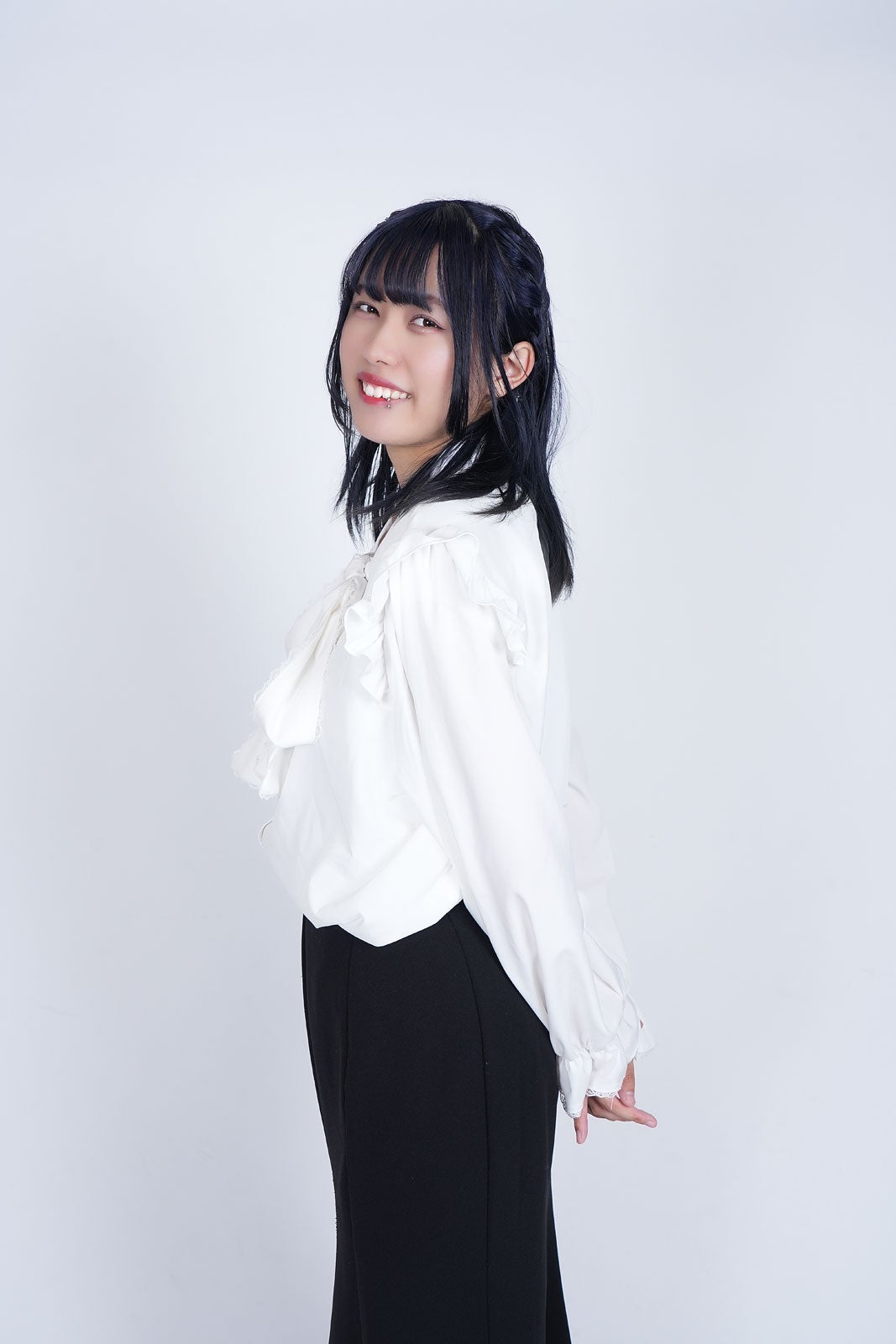 本由沙羅さん（提供写真）