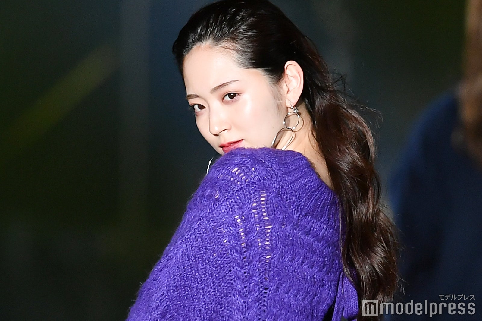 鈴木愛理、オールバックヘアで雰囲気ガラリ＜TGC北九州2019＞