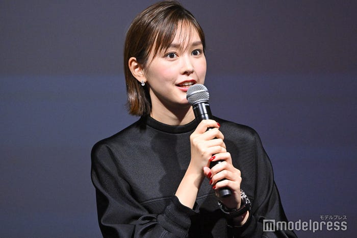 桐谷美玲(C)モデルプレス