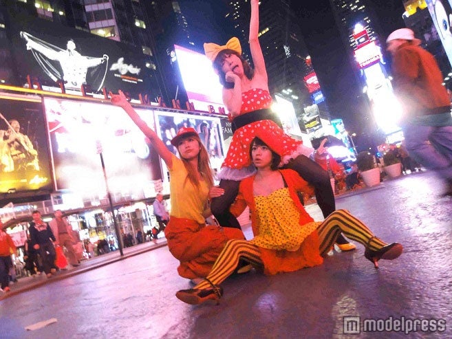 タイムズスクエアジャットコースター