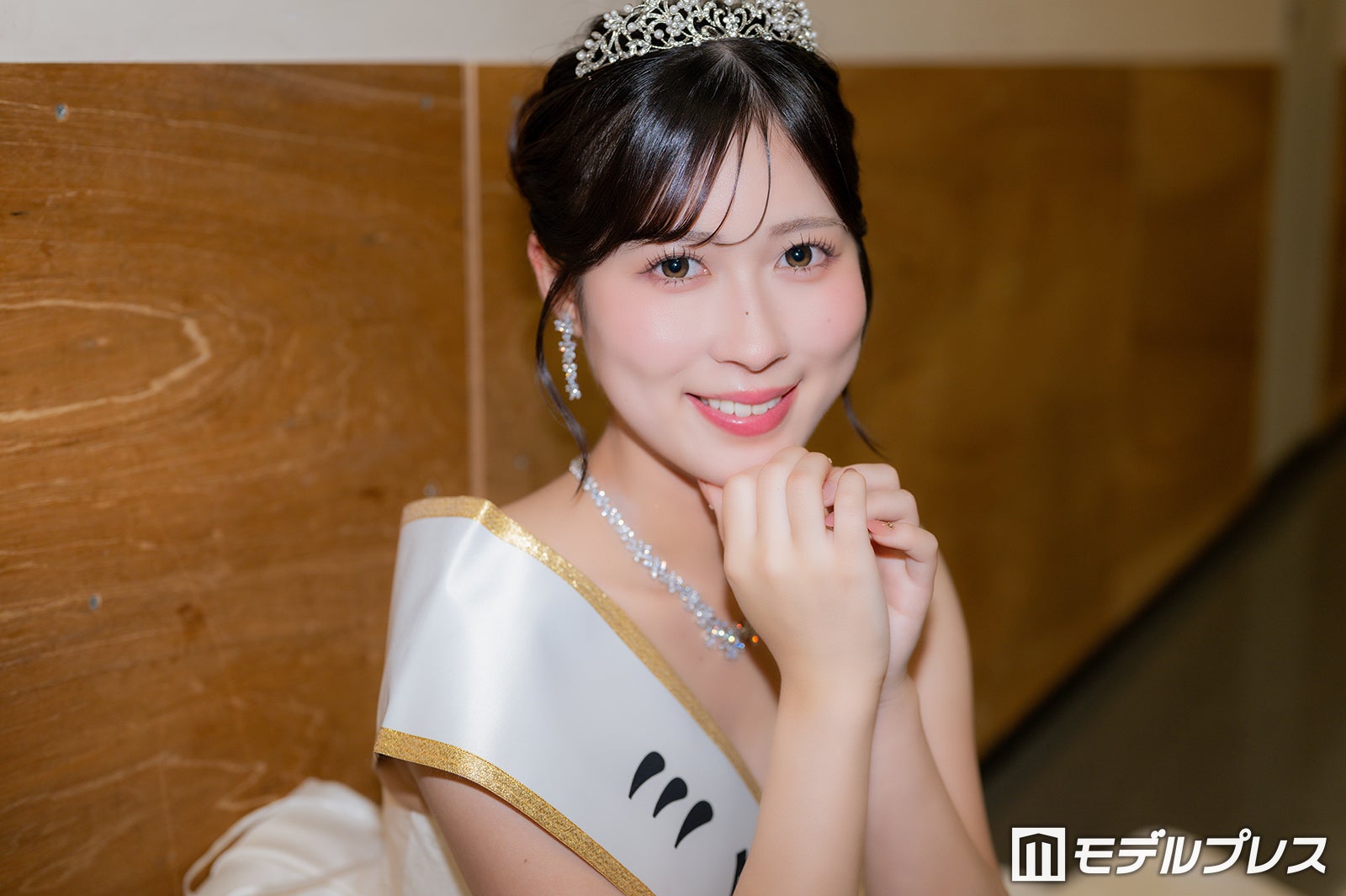 谷口ゆなさん（C）モデルプレス