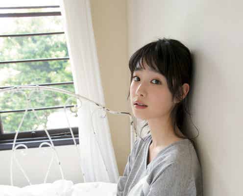 「直虎」出演中の国民的美少女・高橋ひかる、白肌あらわなナチュラル美で魅せる