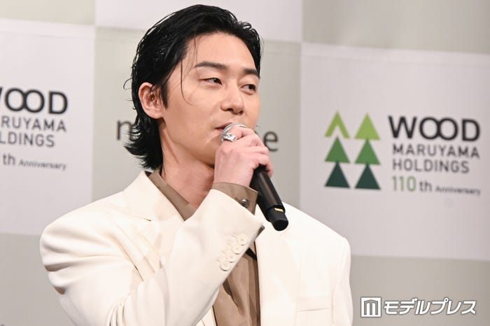 パク・ソジュン(C)モデルプレス