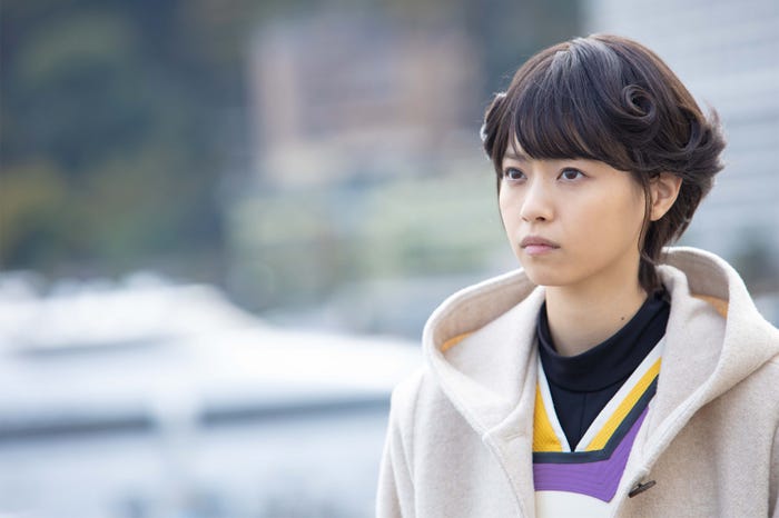 西野七瀬/(C)「電影少女 2018」製作委員会