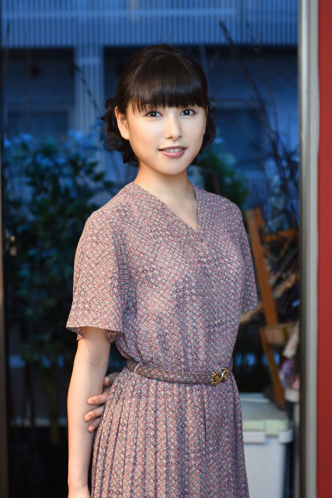 桜井日奈子“昭和の女”再び 大阪弁初挑戦＜BS笑点ドラマ