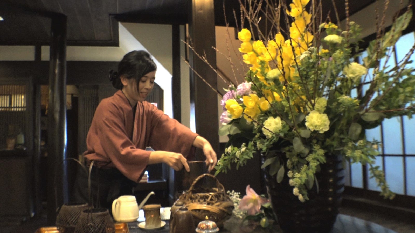 緒方真美（写真提供：カンテレ）