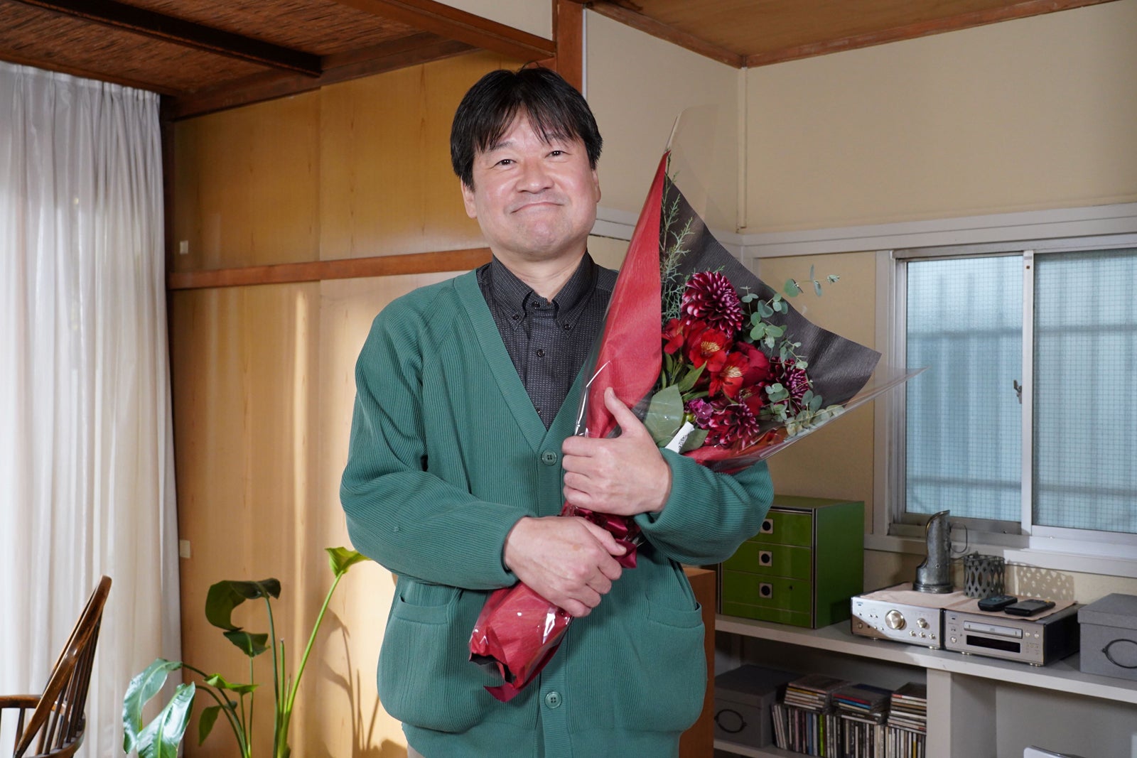 佐藤二朗（C）カンテレ