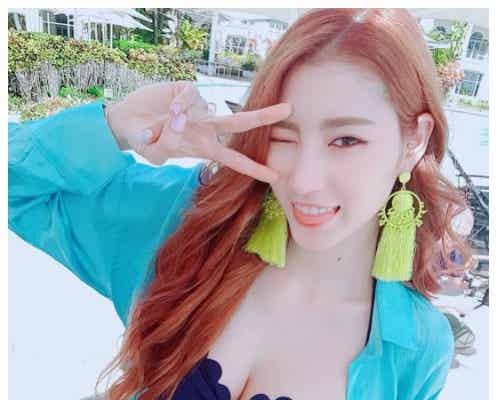 「世界で最も美しい顔100人」渡辺るい選出  日本人でK-POPグループH.U.Bのメンバー<RUIプロフィール・略歴>