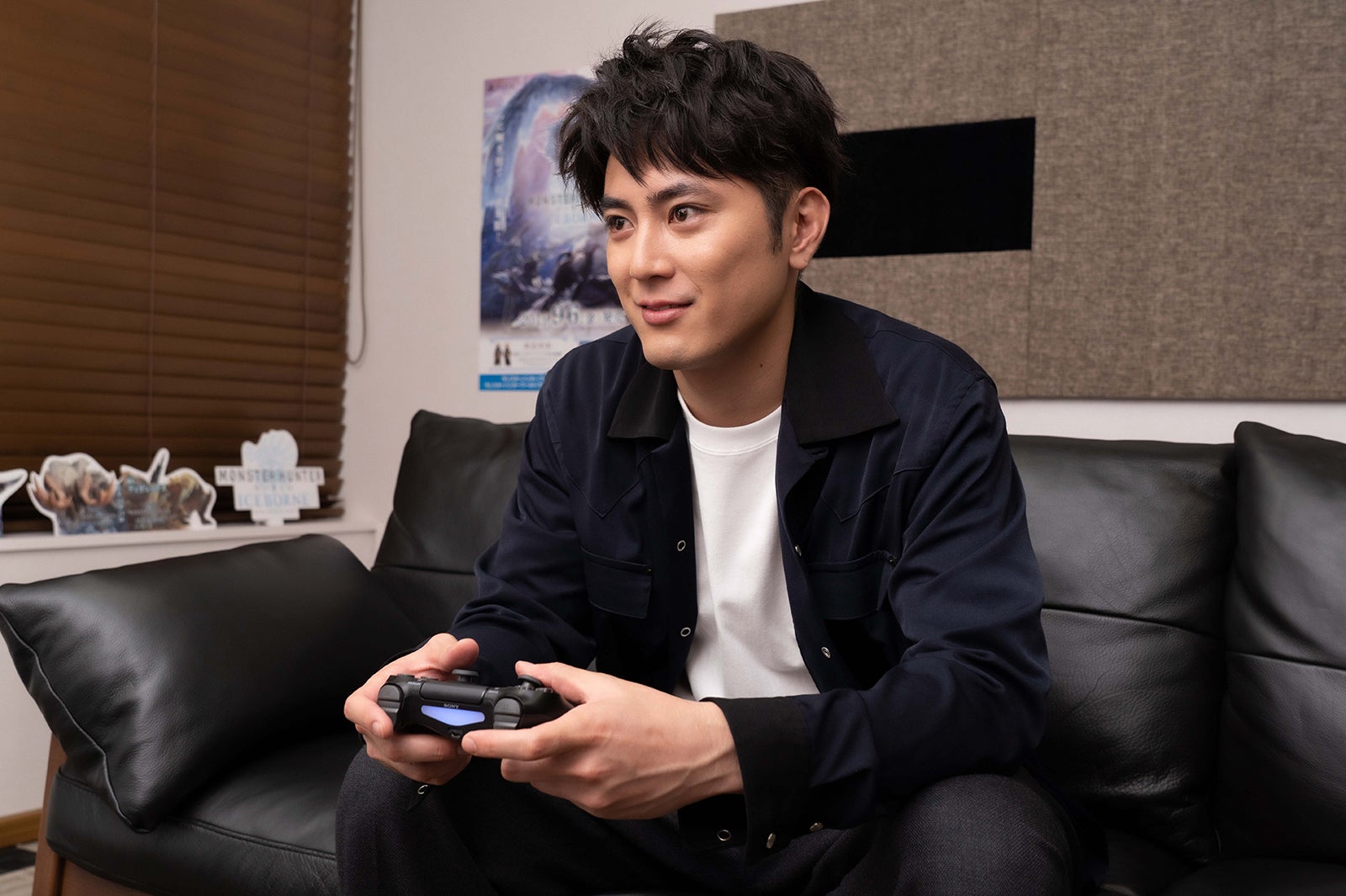 間宮祥太朗（提供画像）