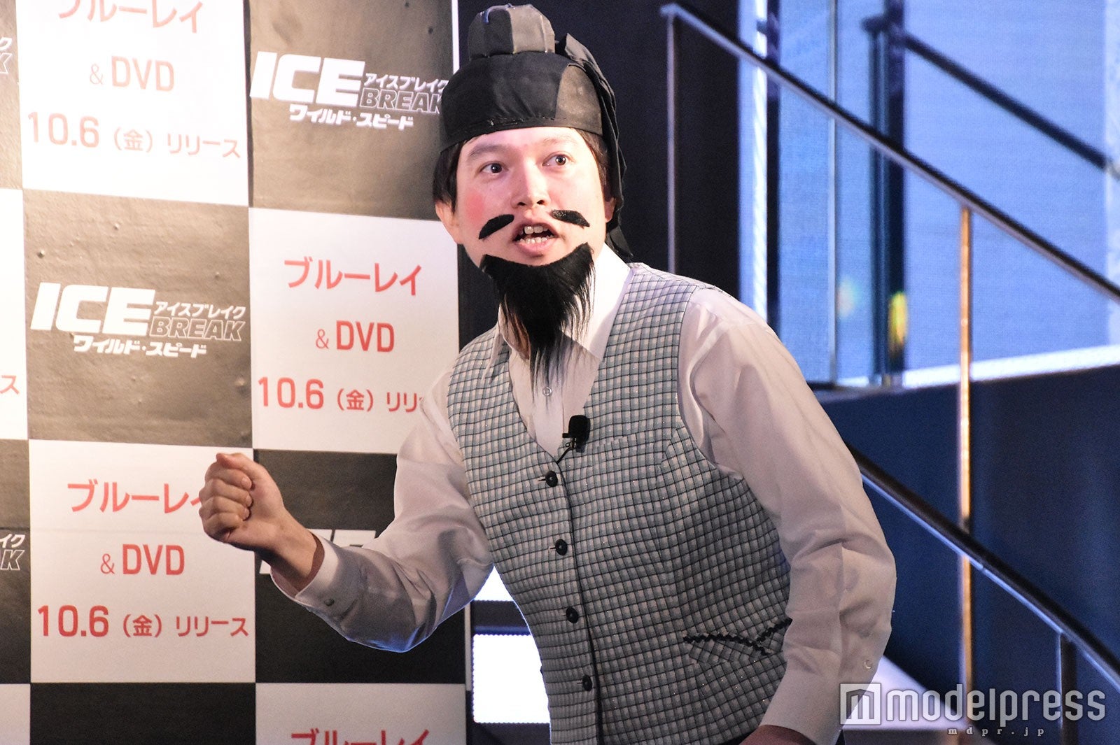 イベントの様子 （C）モデルプレス