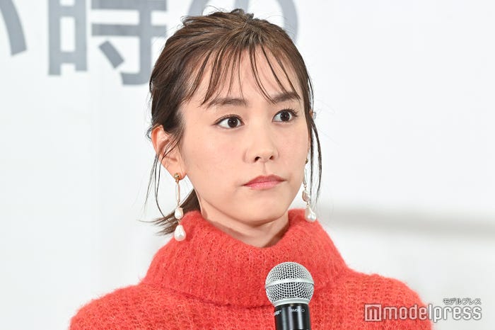 桐谷美玲(C)モデルプレス