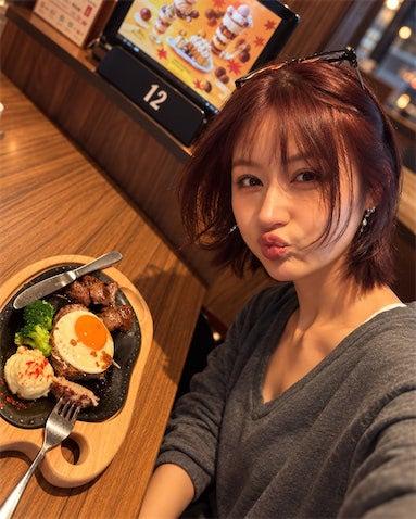 宮崎麗果、幸せそうな日常ショット公開でファン安堵「元気な姿が見れて嬉しい」