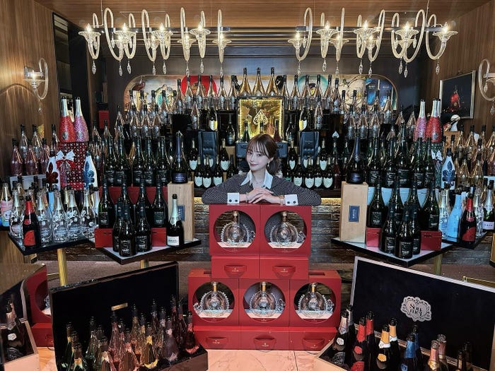 「VENET TOKYO ROPPONGI」れみれみInstagramより