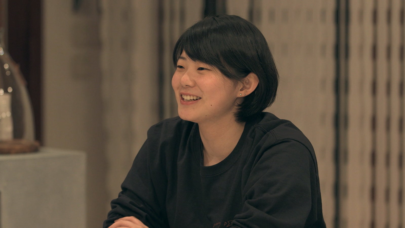 つば冴「TERRACE HOUSE OPENING NEW DOORS」21st WEEK（C）フジテレビ／イースト・エンタテインメント