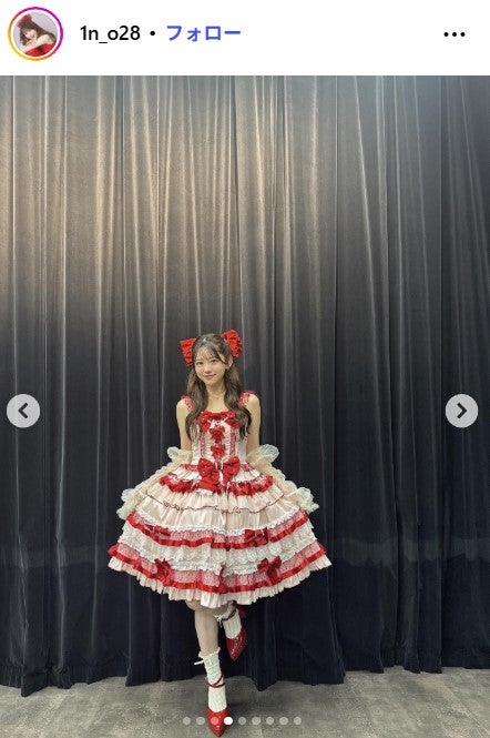 りんかInstagramより