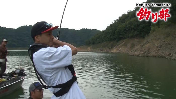 山下健二郎「釣り部」山口編より(画像提供:LDH)