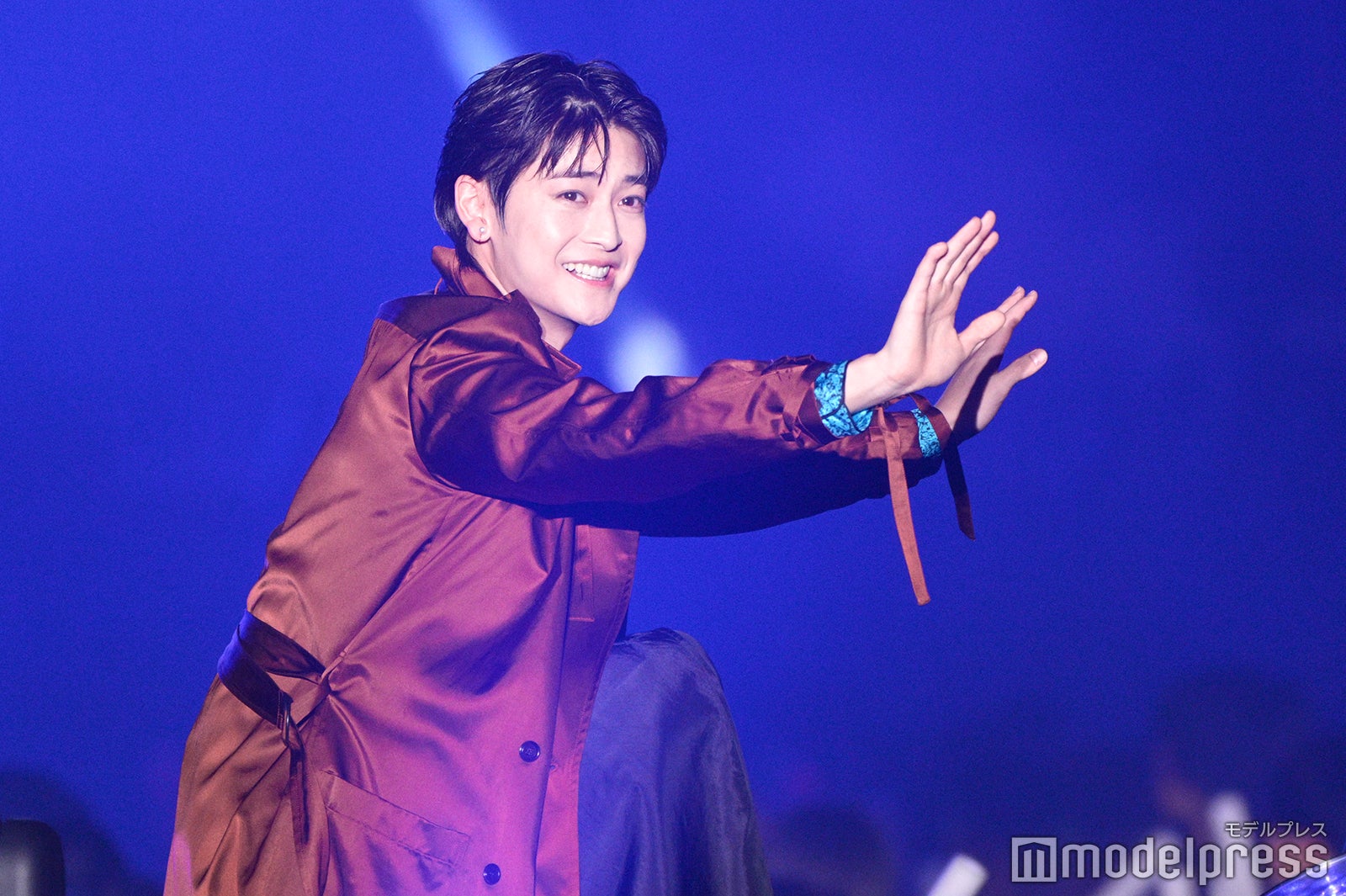 高橋文哉（C）モデルプレス