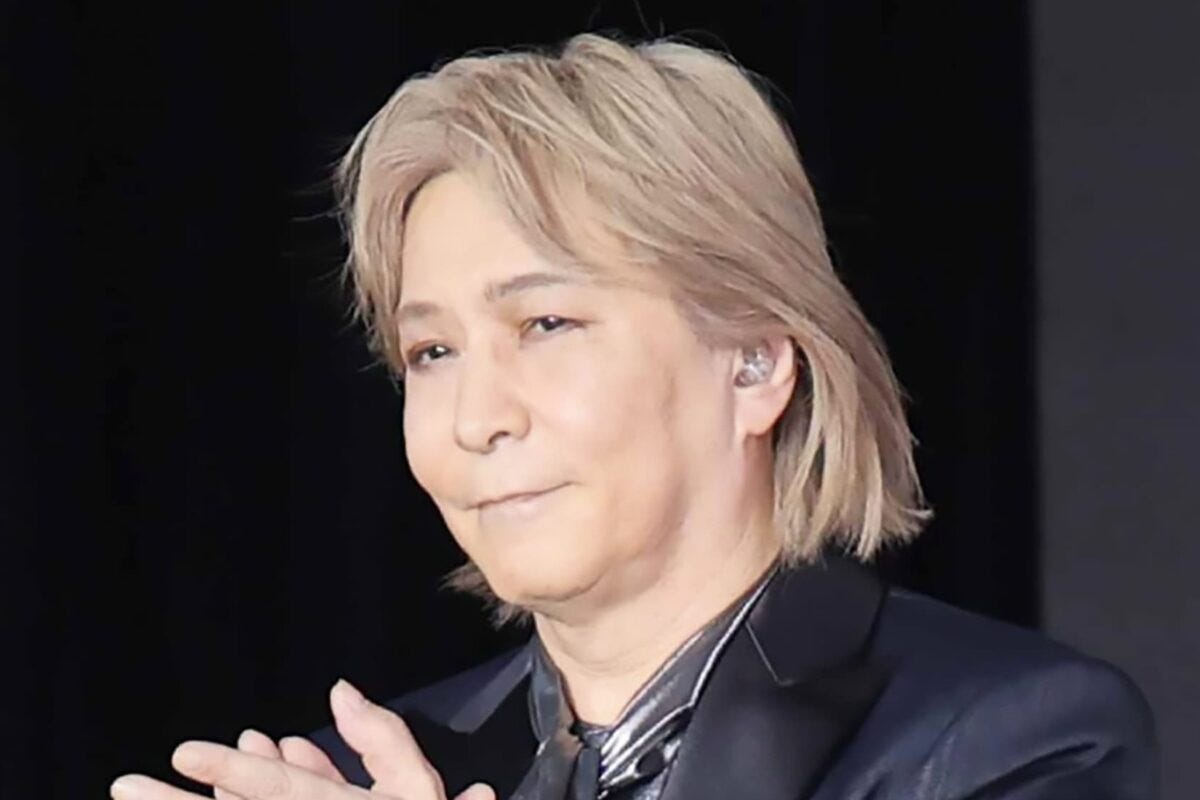 小室哲哉
