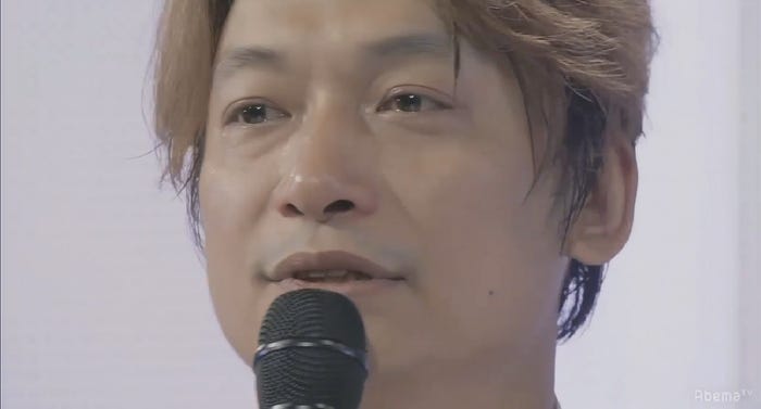 稲垣 草なぎ 香取 ずっとずっと仲間 森且行のメッセージに号泣 Smapファン感涙のフィナーレに反響 72時間ホンネテレビ モデルプレス 稲垣 草なぎ 香取 ずっとずっと仲間 森且行のメッセージに号泣 Smapファン感涙のフィナーレに反響 72時間ホンネテレビ モデルプレス
