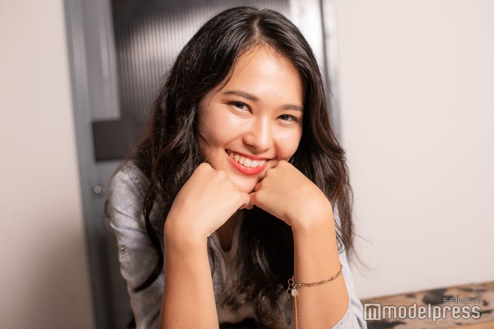 常住紅葉さん(C)モデルプレス