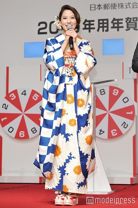 河北麻友子(C)モデルプレス