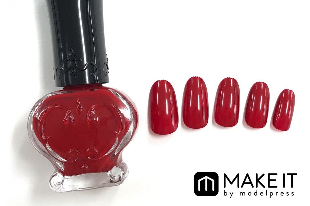 ANNA SUI（アナ スイ）／ネイルカラー L／400（限定品）／1,200円(税抜） (C)メイクイット