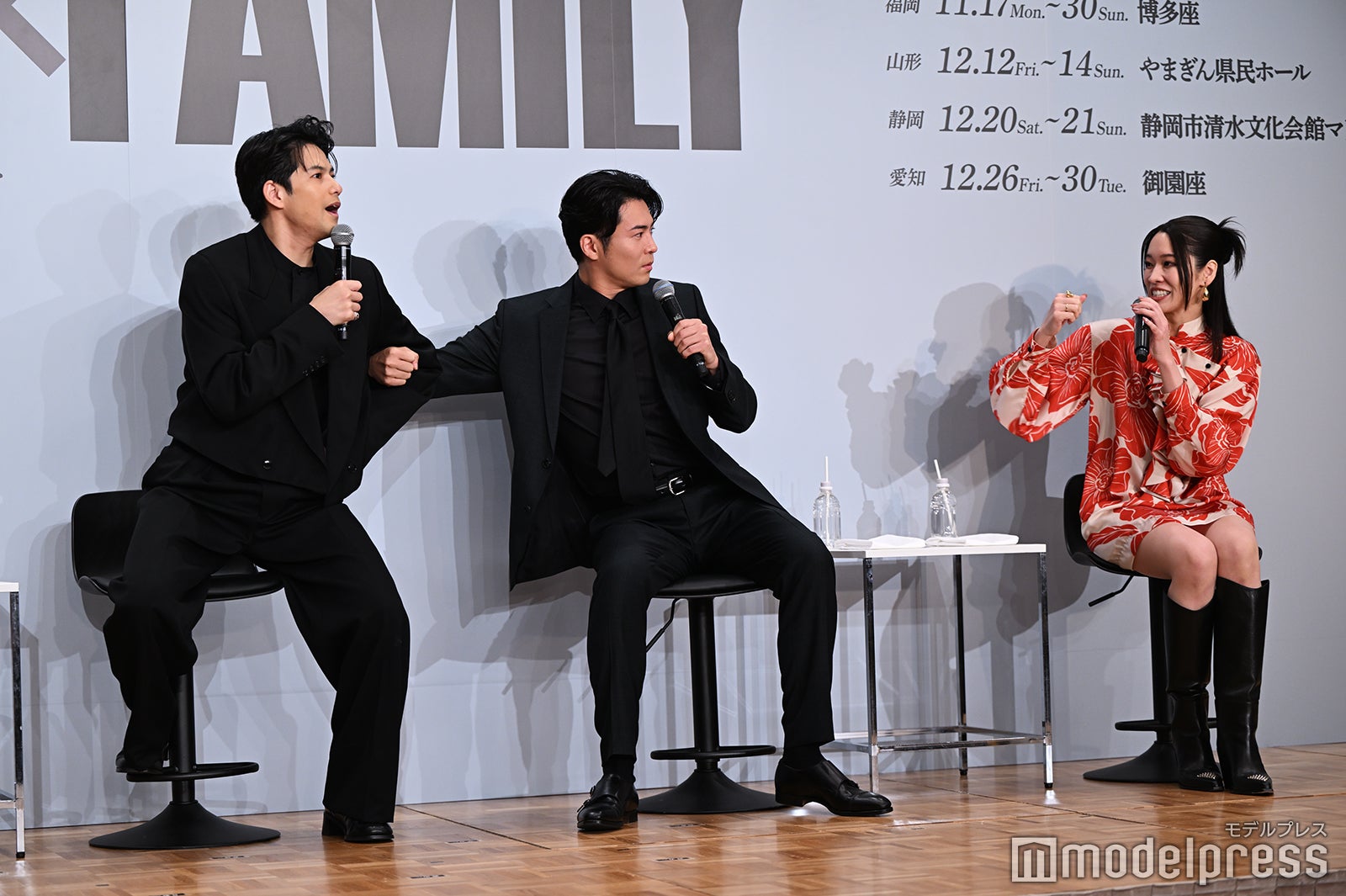 （C）モデルプレス