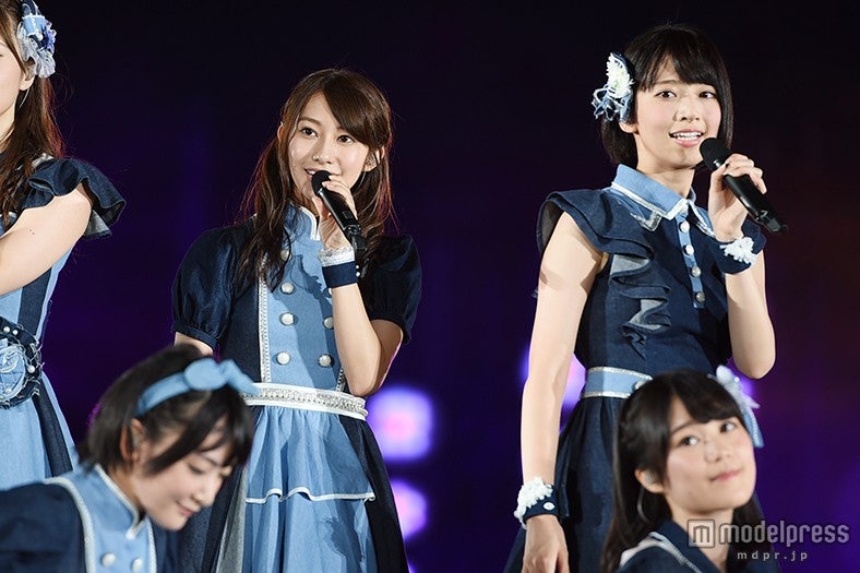 桜井玲香、橋本奈々未