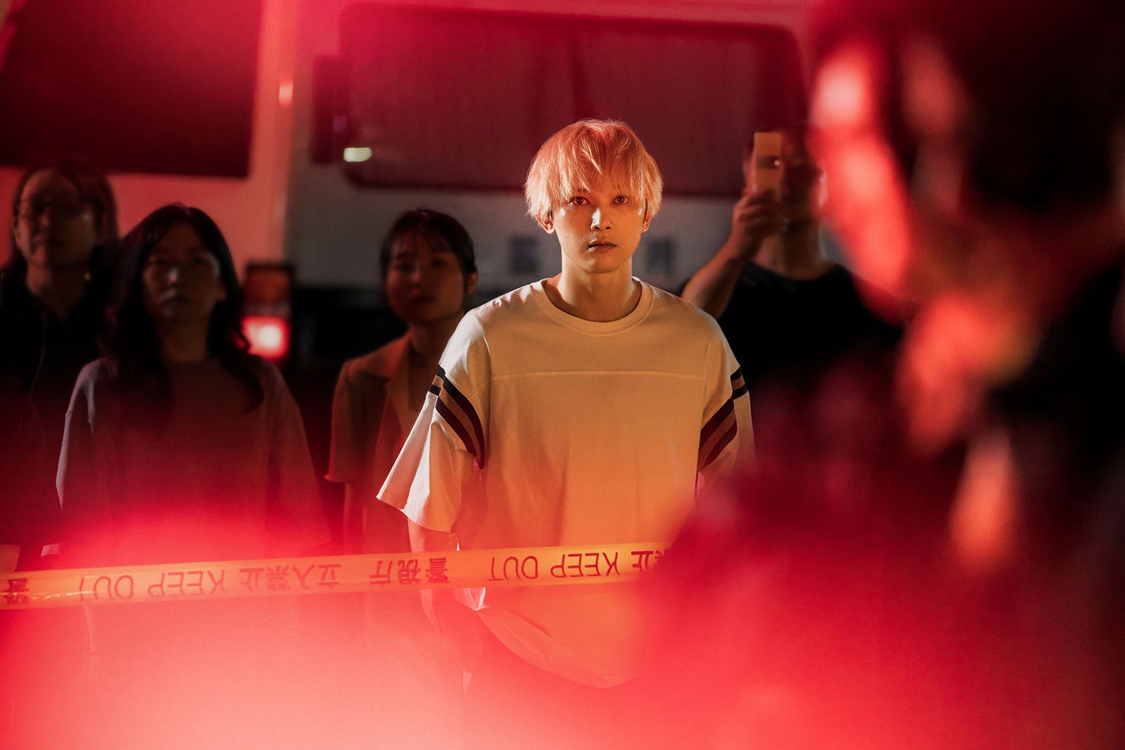 吉沢亮（C）2023映画「東京リベンジャーズ2 血のハロウィン編」製作委員会