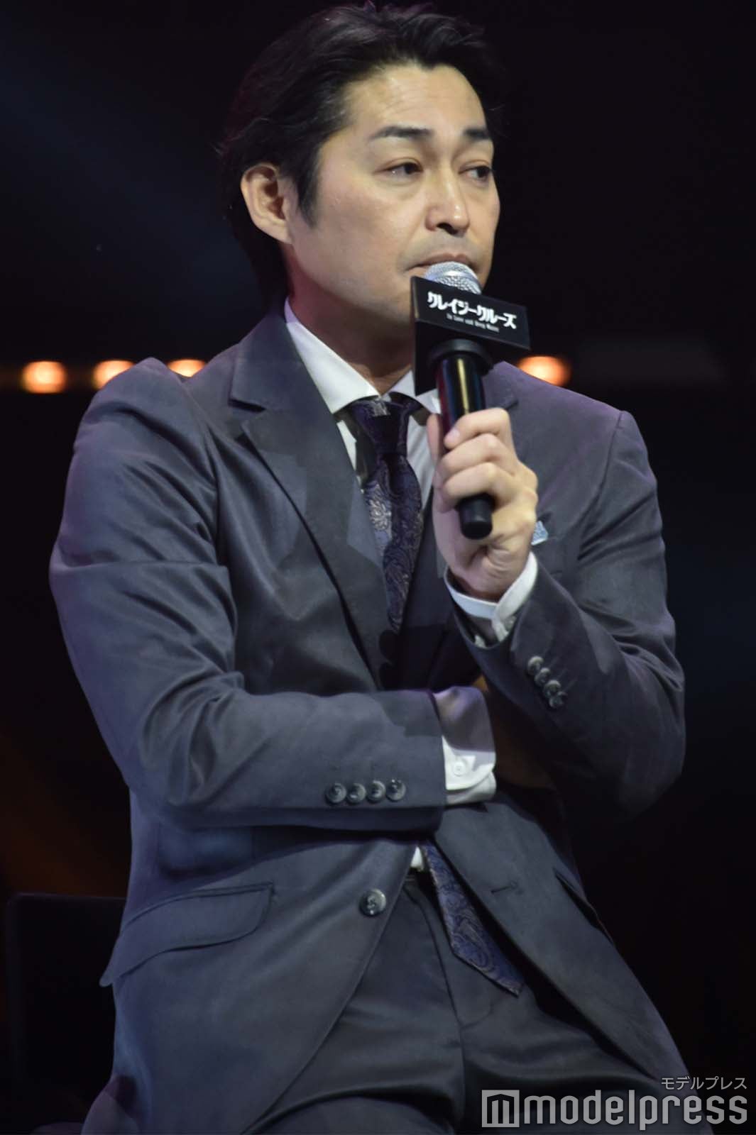 安田顕（C）モデルプレス