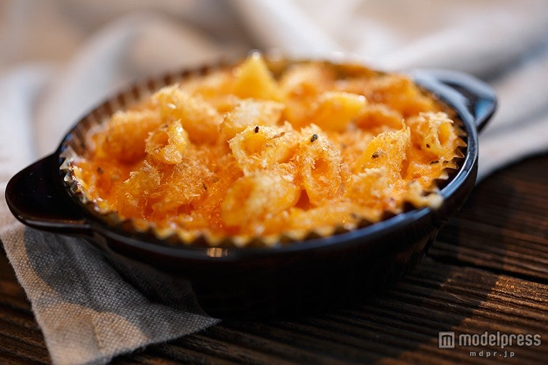 「マカロニ＆チーズ」￥620／画像提供：スターバックスコーヒージャパン