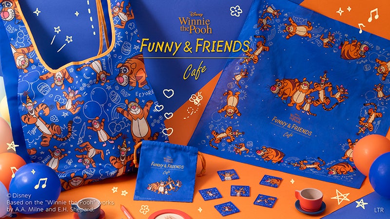 グッズ（C）Disney．Based on the "Winnie the Pooh" works by A．A．Milne and E.H. Shepard．