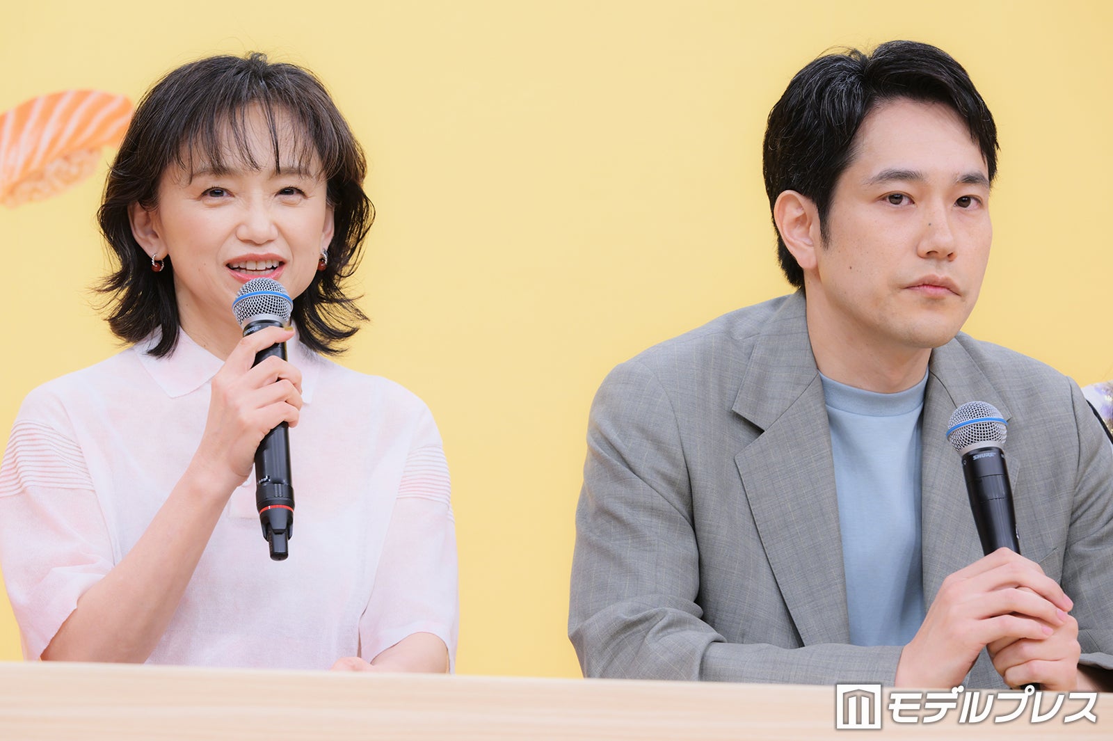 永作博美、松山ケンイチ（C）モデルプレス