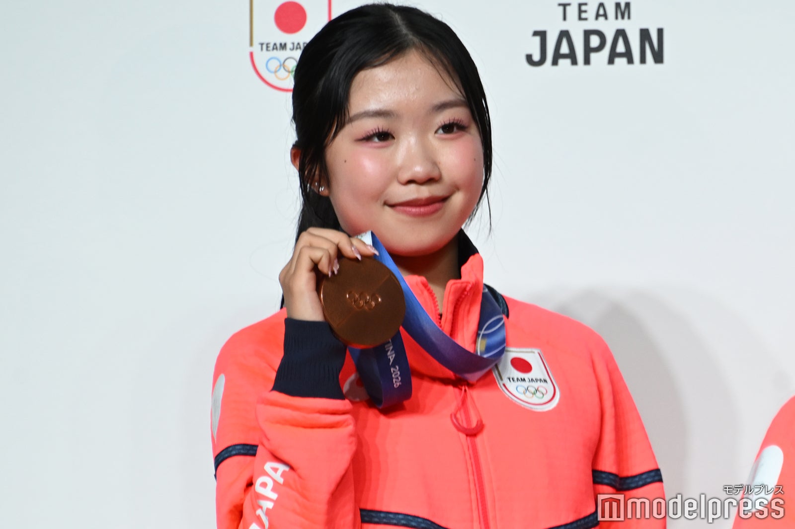 中井亜美選手（C）モデルプレス