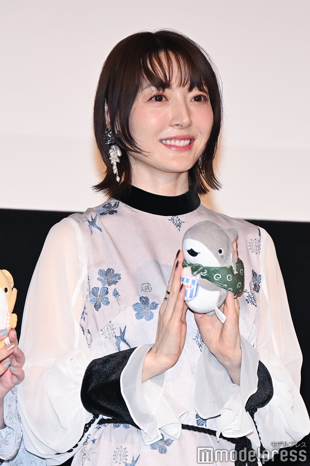 花澤香菜（C）モデルプレス