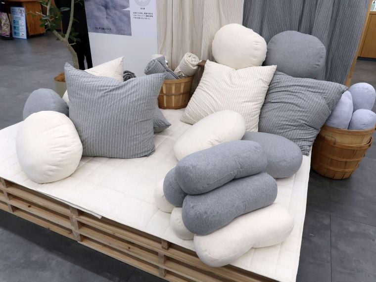 「無印良品」26年夏 暑さ対策商品を拡大 衣料・食品、生活全般で快適に