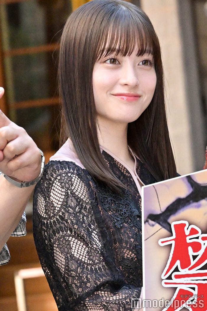 橋本環奈(C)モデルプレス