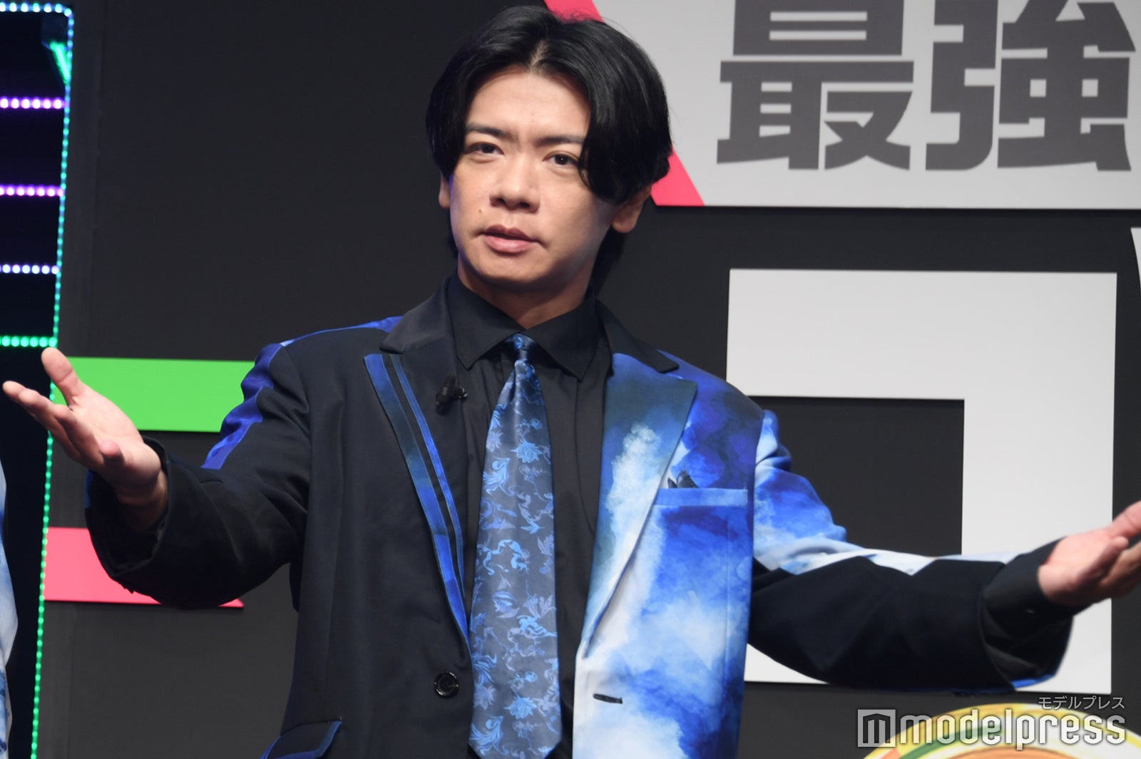 野田クリスタル（C）モデルプレス