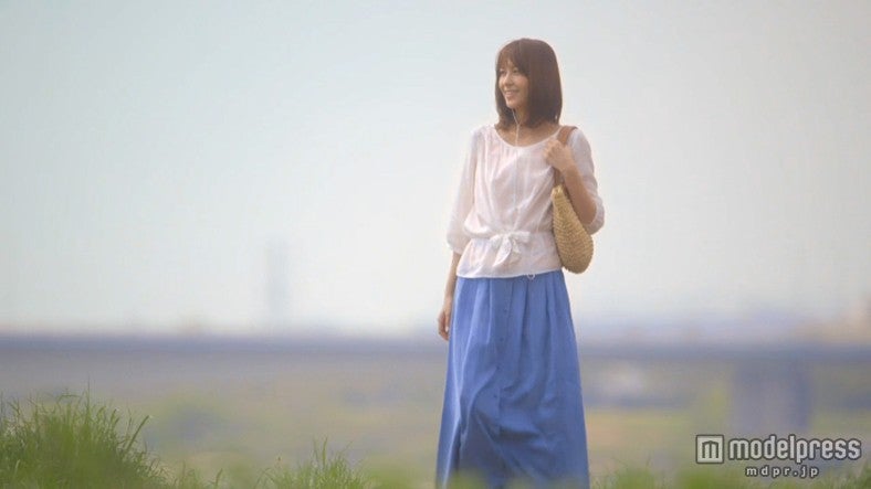 近藤晃央3rdシングル「らへん」のコラボムービーに登場する青木裕子