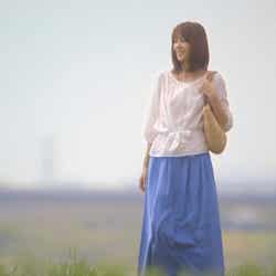 近藤晃央3rdシングル「らへん」のコラボムービーに登場する青木裕子