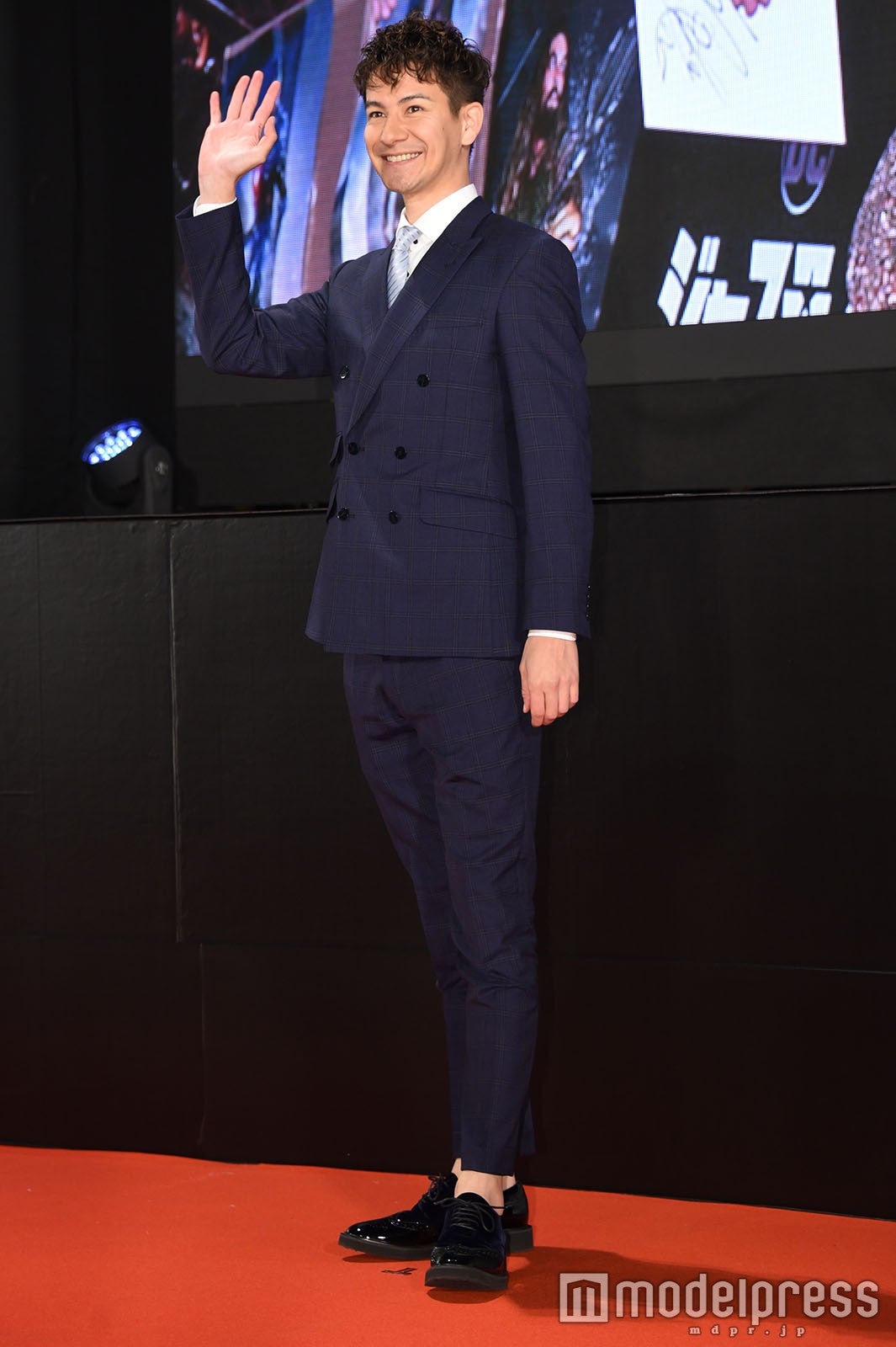 JOY （C）モデルプレス